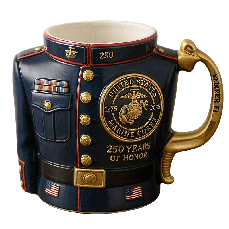 Fanyil Semper Mug 250