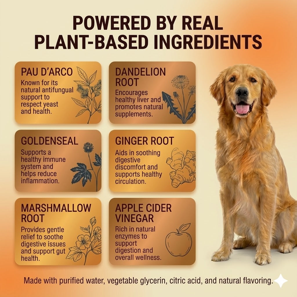 Fanyil™ Natural Yeast Relief