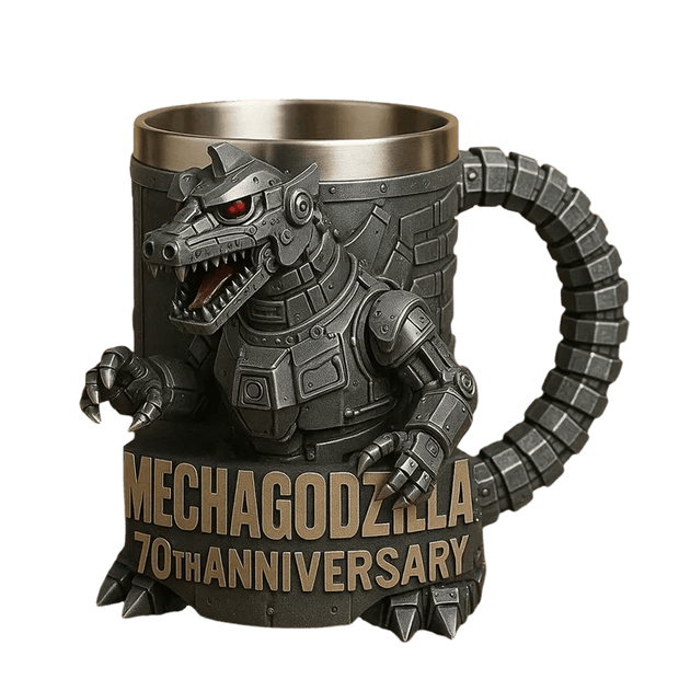 Libilin 3D Monster Mug
