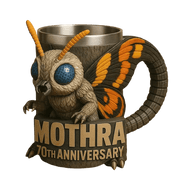 Libilin 3D Monster Mug