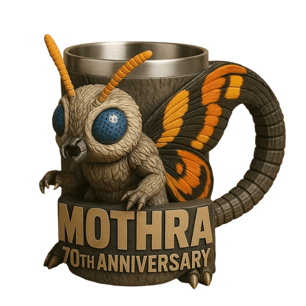 Libilin 3D Monster Mug