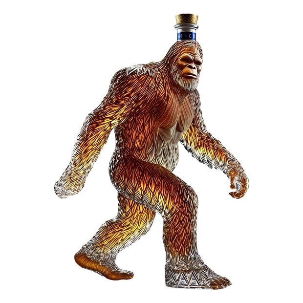 Fanyil Sasquatch Spirits Collection
